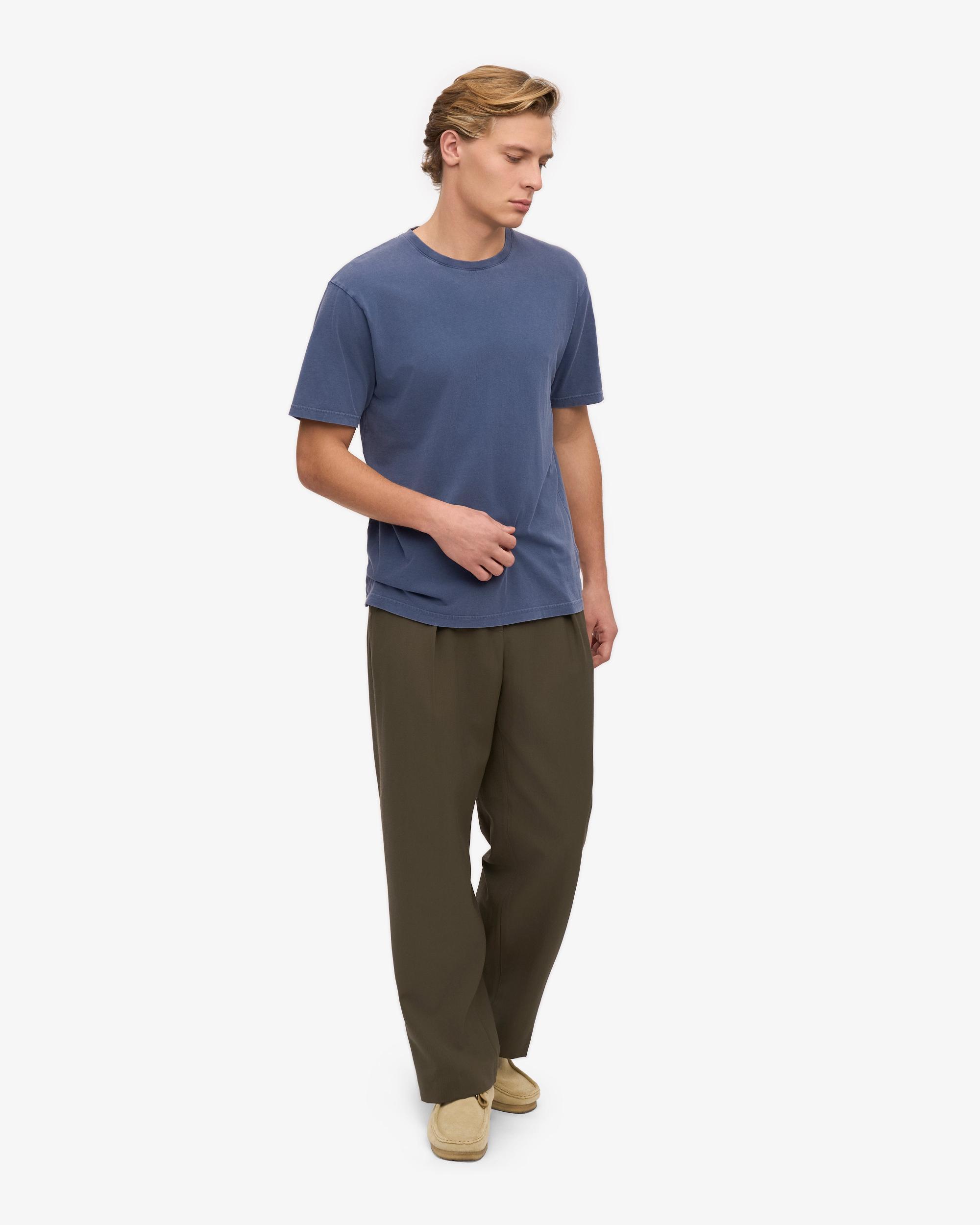 Classic Organic Tee - Sahara Camel Product Image