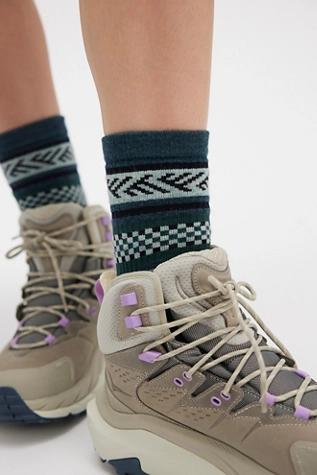 Smartwool Cabin Games Crew Socks Product Image