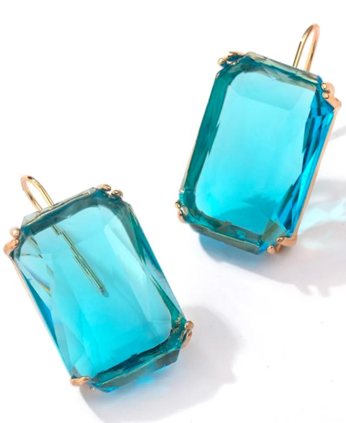 Accessory Concierge Womens Ice Block Earrings Product Image