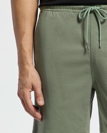 MENS WILLIS STRETCH TENCEL SHORT - B6R584F200 Product Image