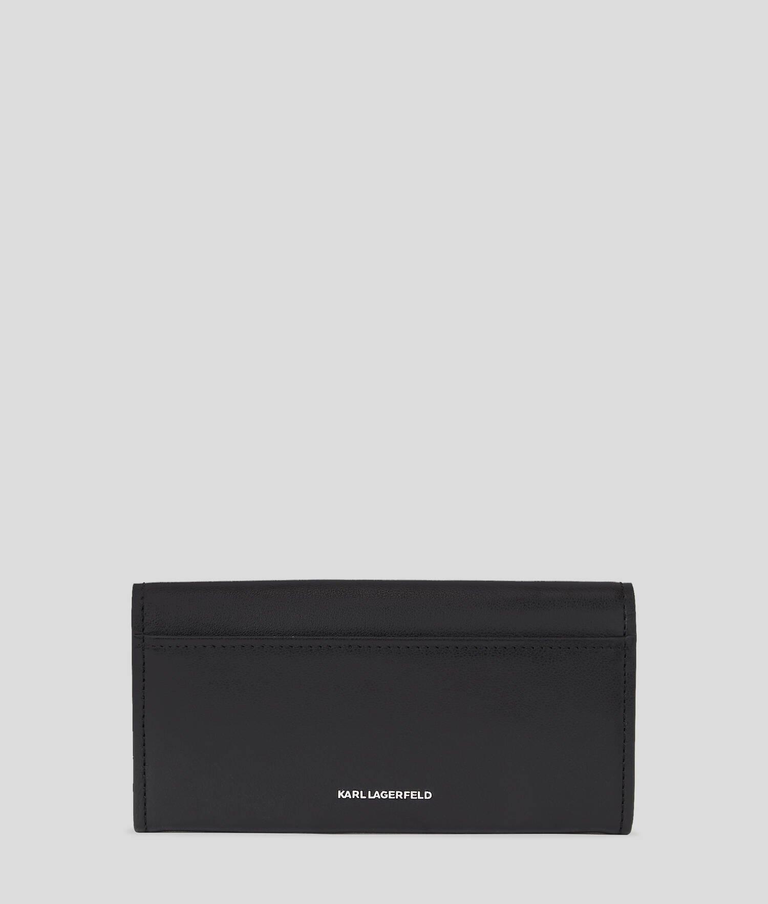 IKON LEATHER CONTINENTAL WALLET Product Image