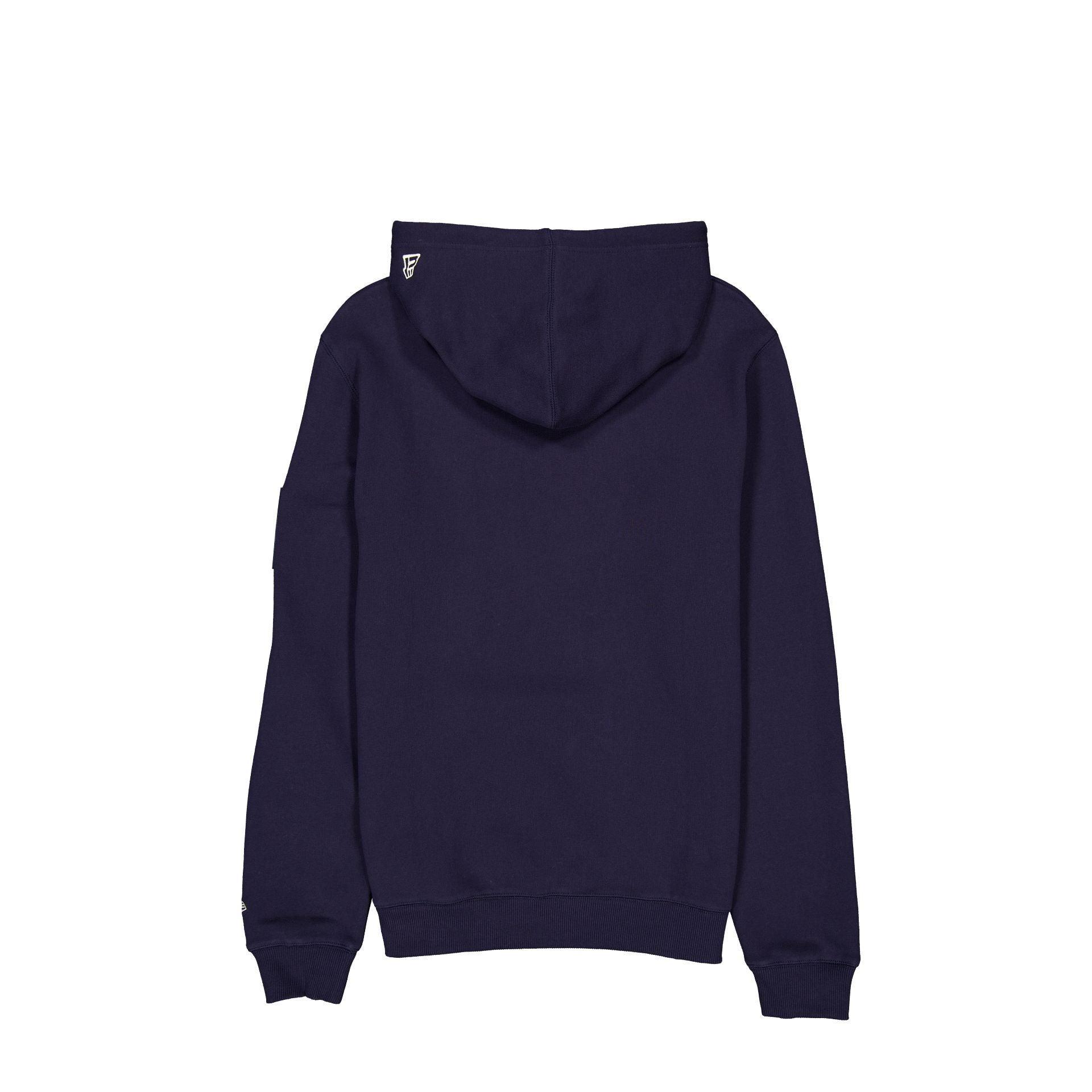 Los Angeles Dodgers City Connect Hoodie Male Product Image