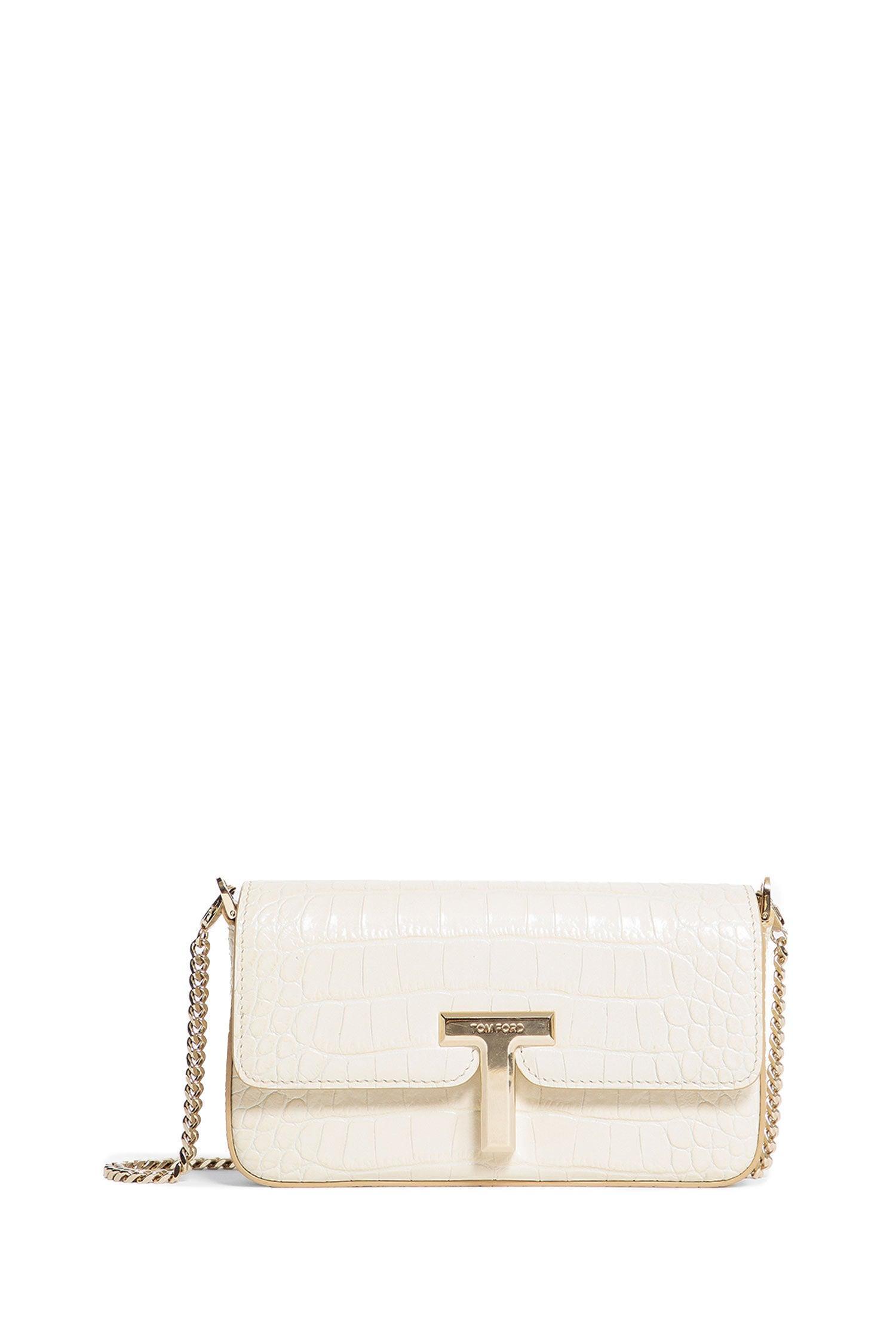 TOM FORD Woman White Mini Bags Product Image