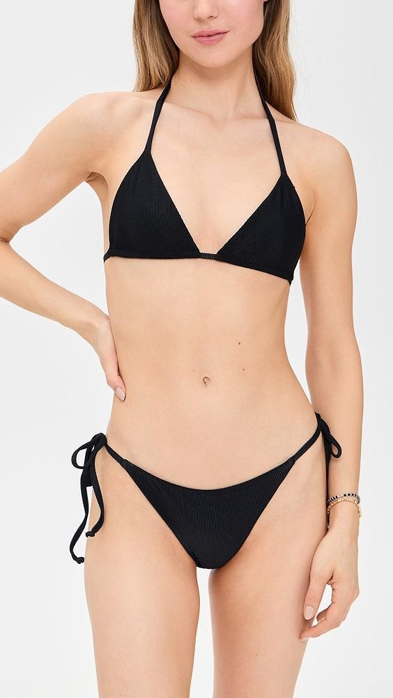 Beach Riot Soleil Bikini Bottoms | Shopbop Product Image