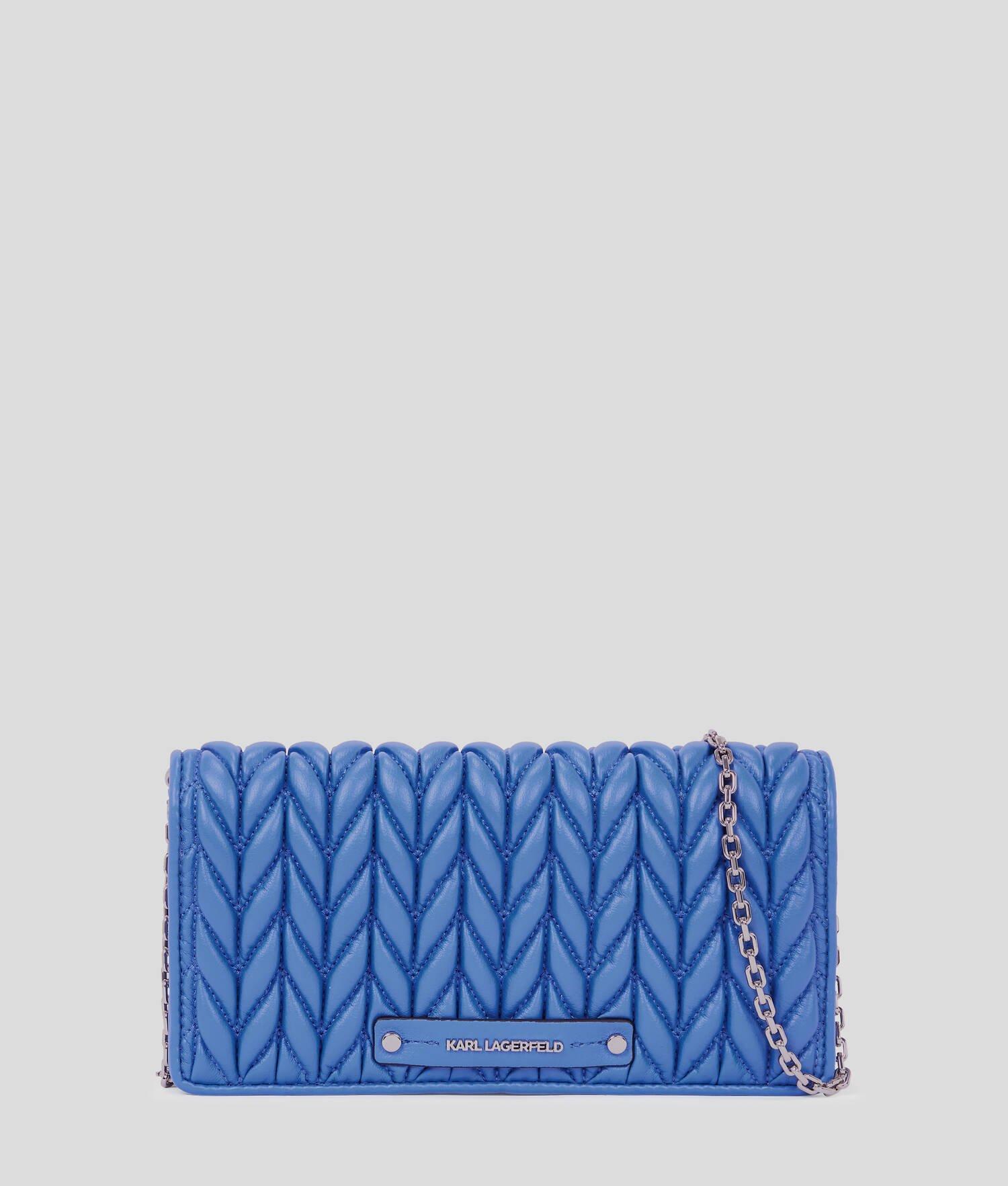 K/WEAVE CROSSBODY WALLET Product Image