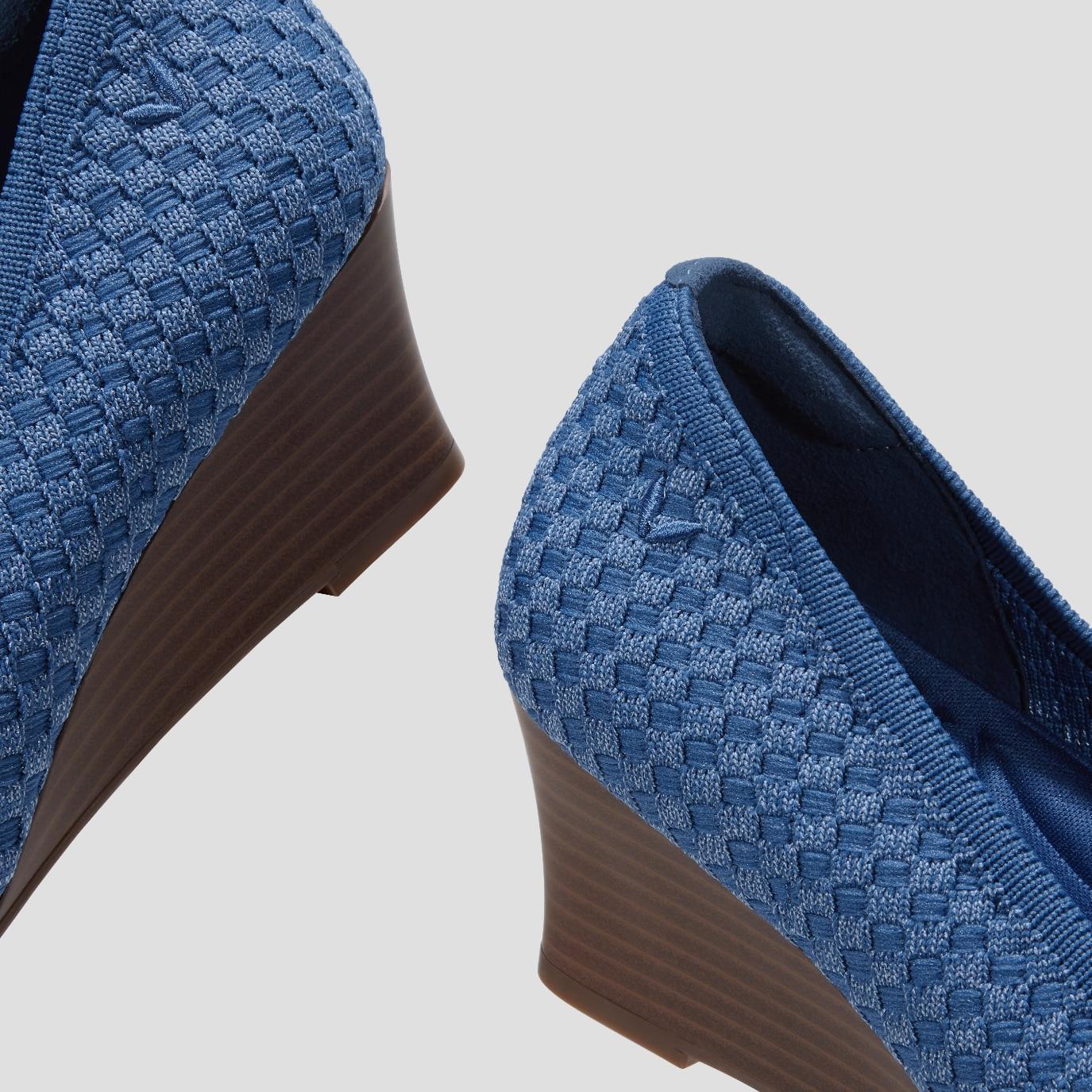 Square-Toe Wedge (Margot Wedge Pro) Product Image