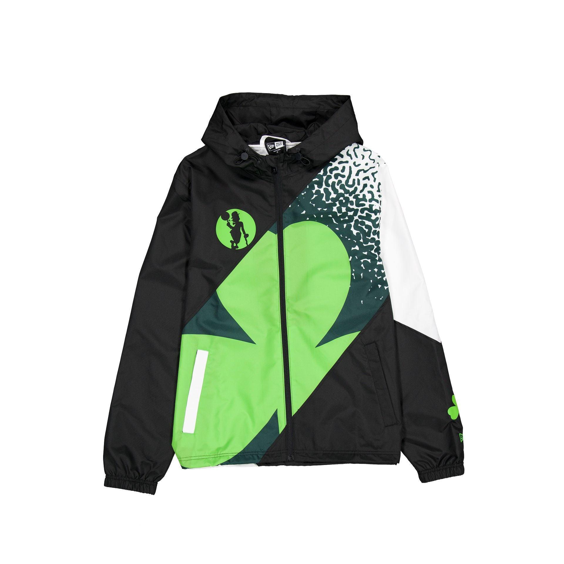 Atlanta Hawks 2024 City Edition Jacket Male Product Image