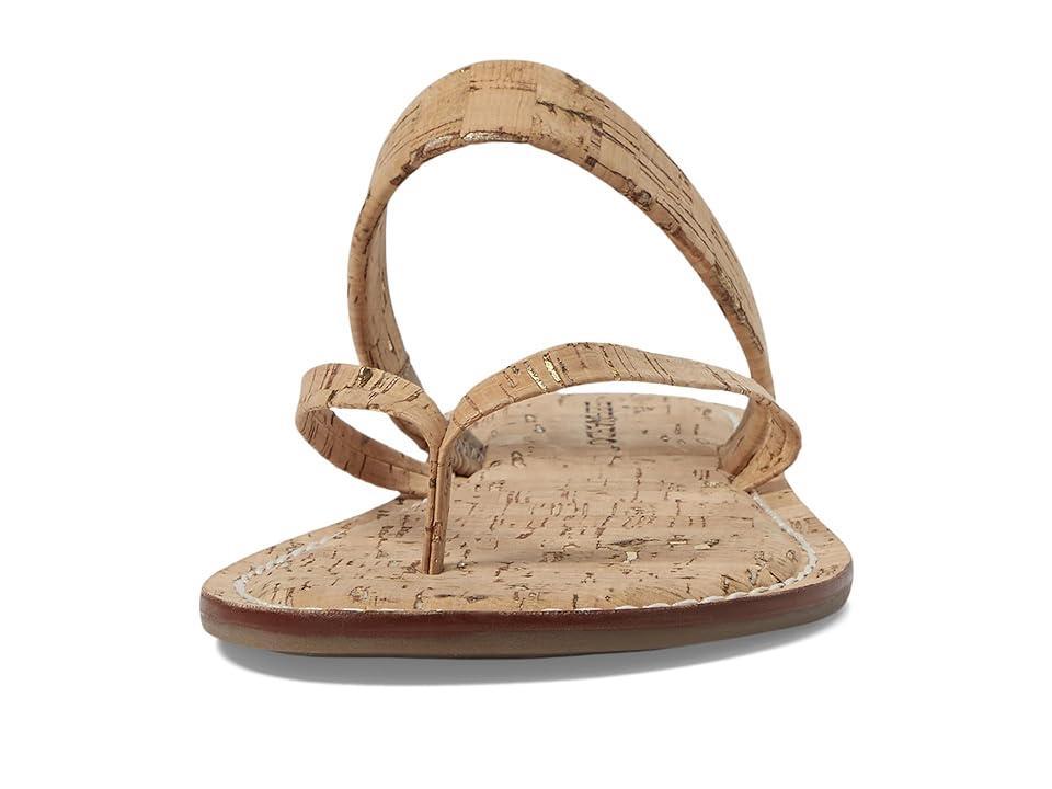 Womens Leia Cork Thong Sandals Product Image