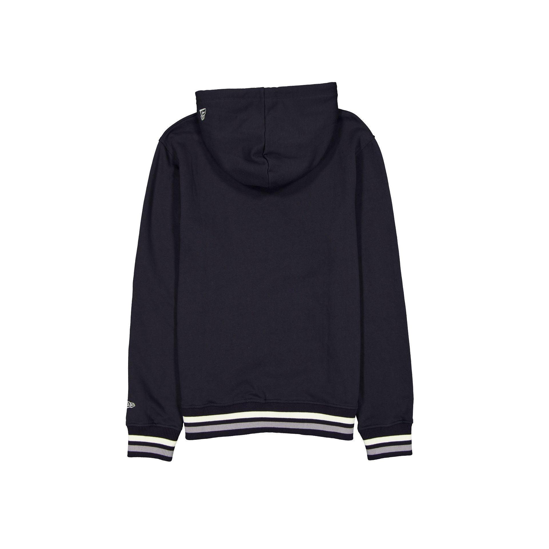 New York Yankees Throwback Hoodie Male Product Image