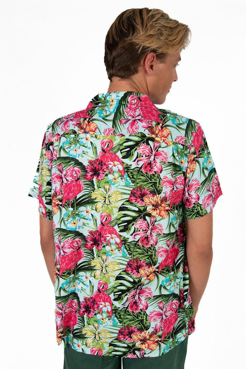Flamingo Island Shirt Product Image