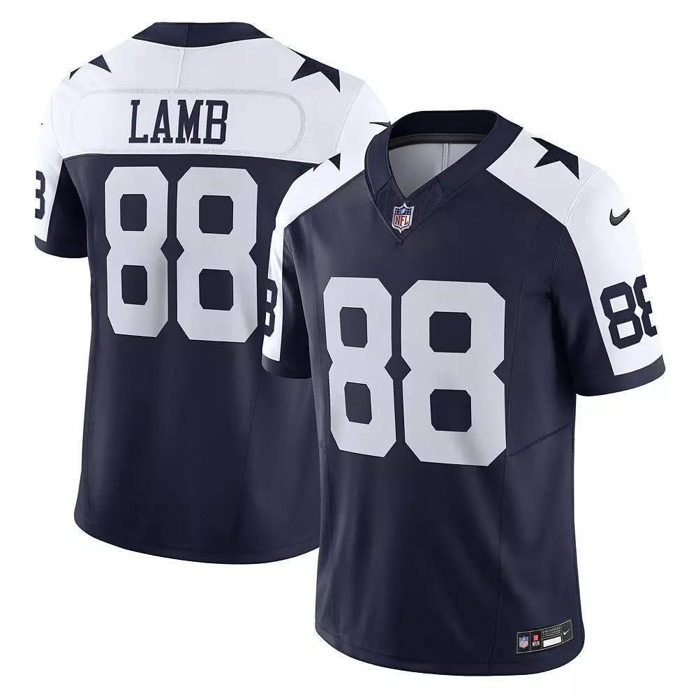 CeeDee Lamb Dallas Cowboys Nike Mens Dri-FIT NFL Limited Jersey | 31NMDCLH7RF-KY0 Product Image