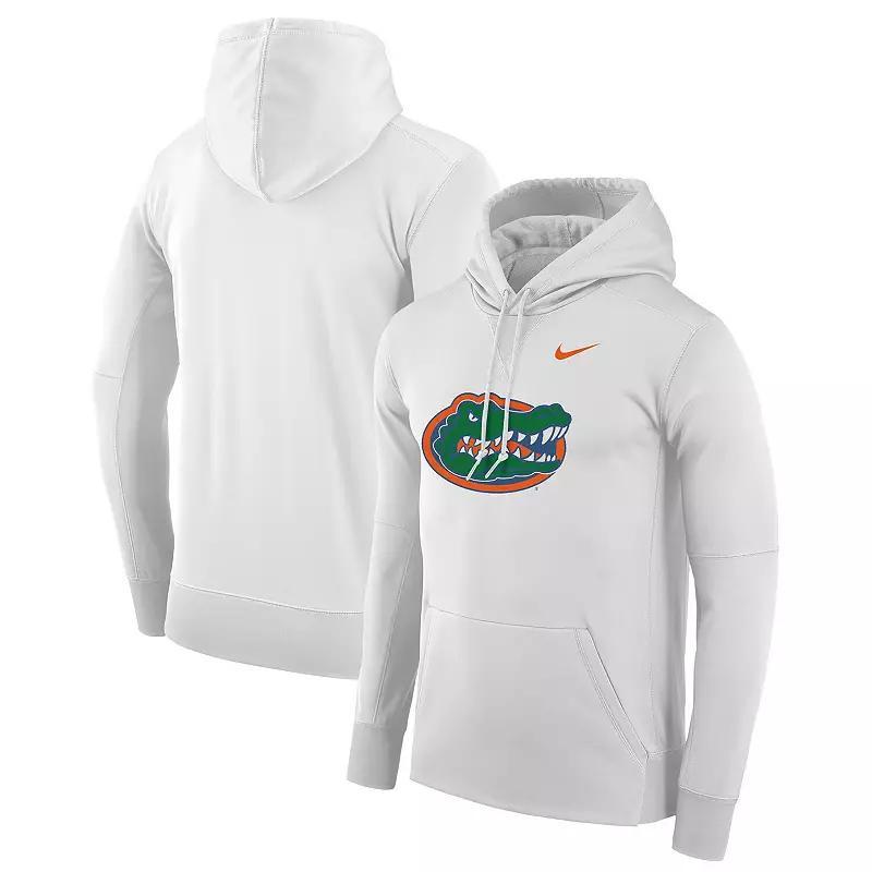 Mens Nike Florida Gators Performance Pullover Hoodie Product Image