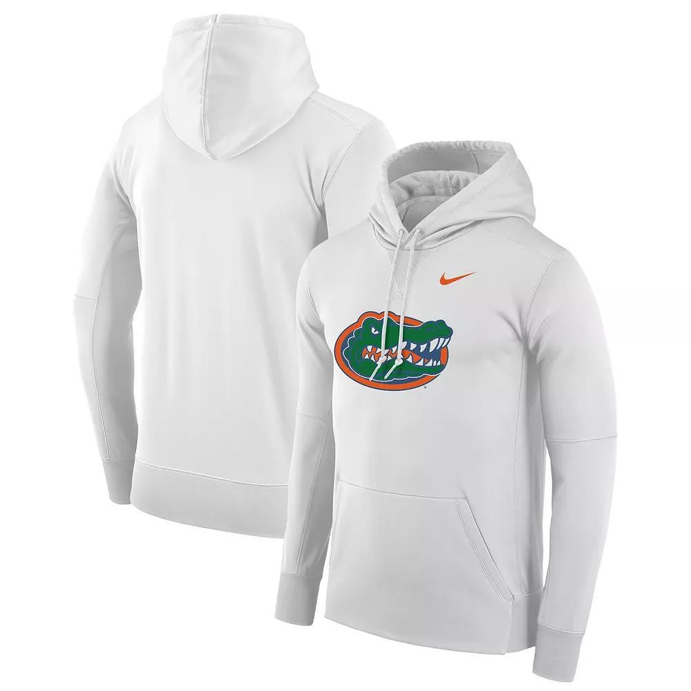 Mens Nike Florida Gators Performance Pullover Hoodie Product Image