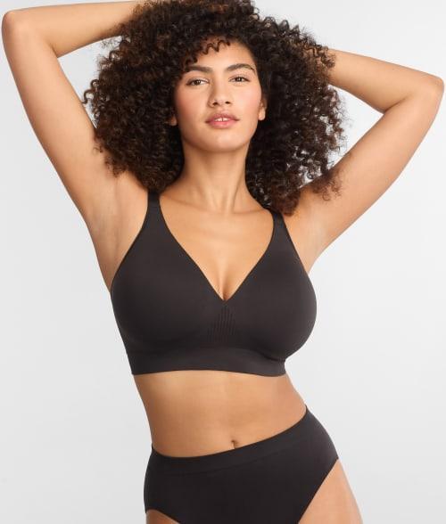 Comfort Revolution Seamless Wire-Free Bra Product Image
