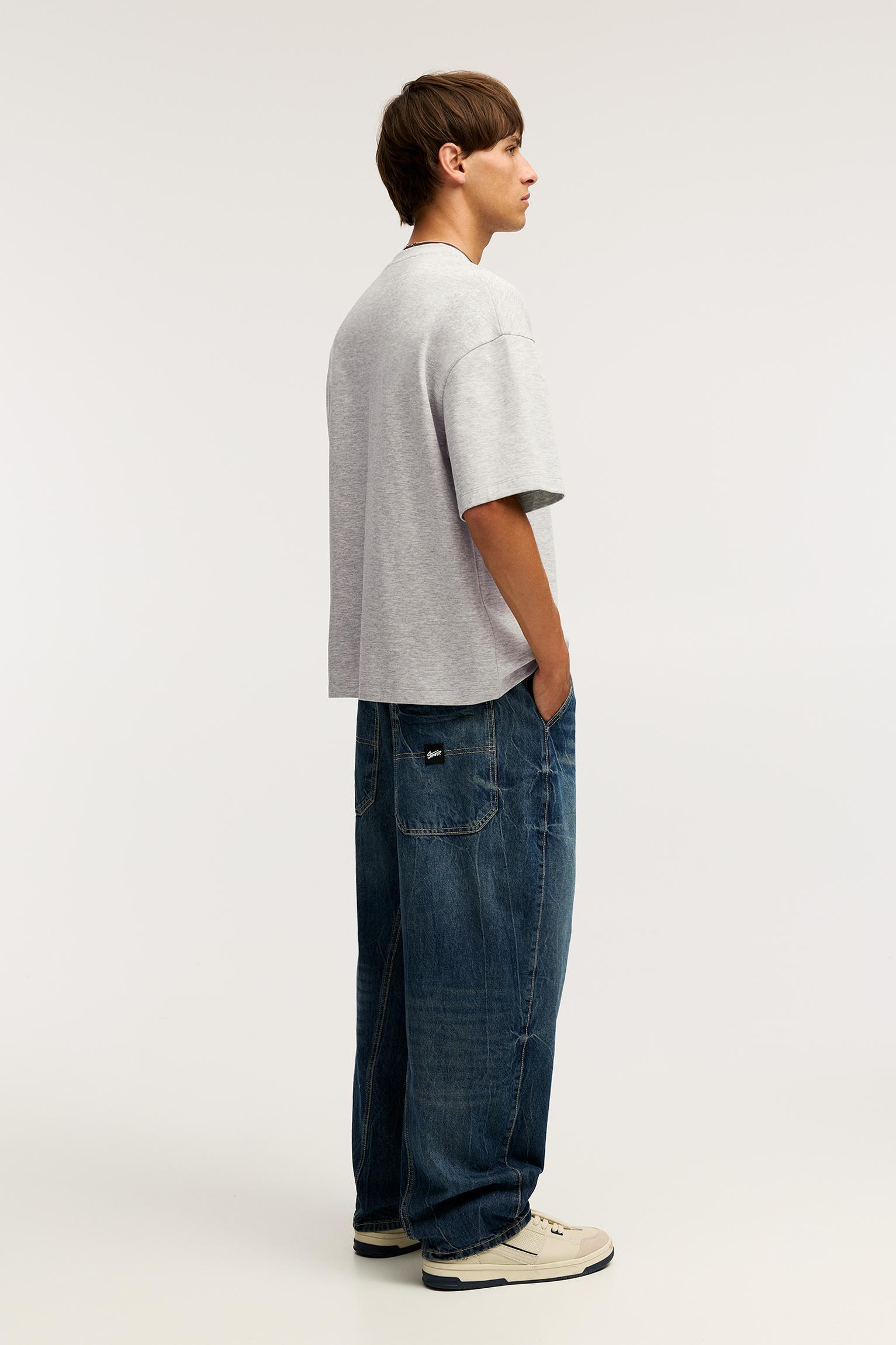 Boxy T-shirt Product Image