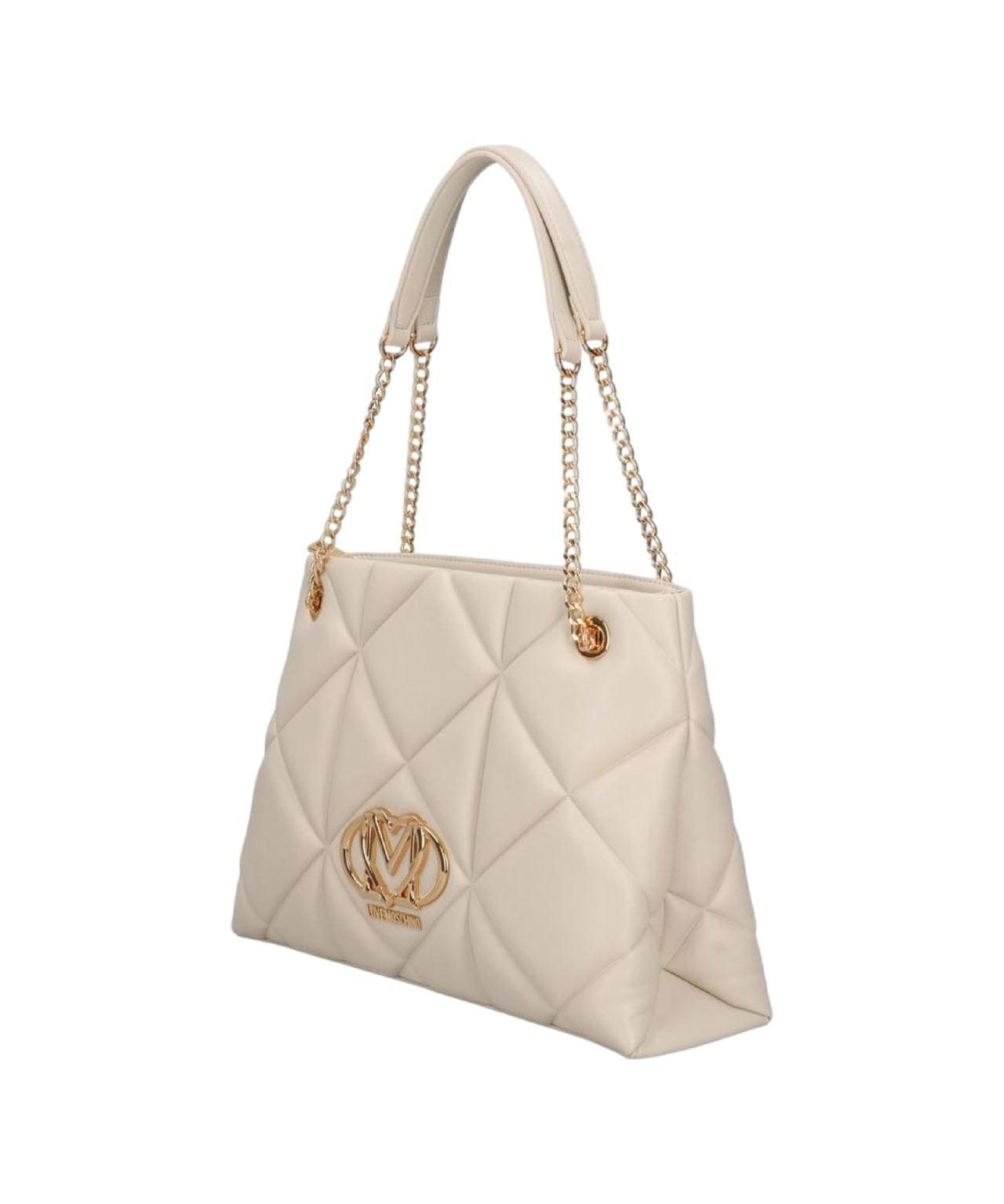 Quilted shoulder bag Product Image