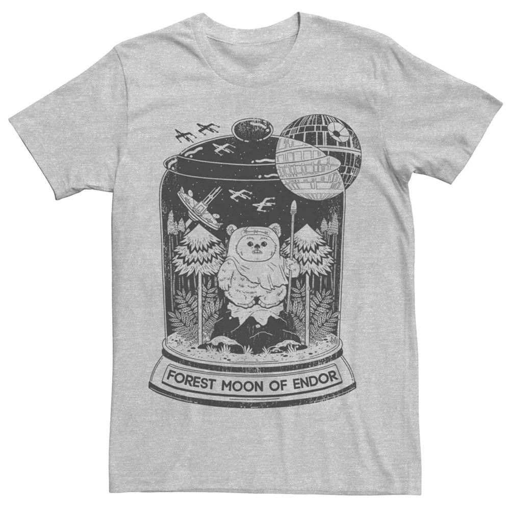 Men's Star Wars Endor Forest Moon Tee,  Product Image