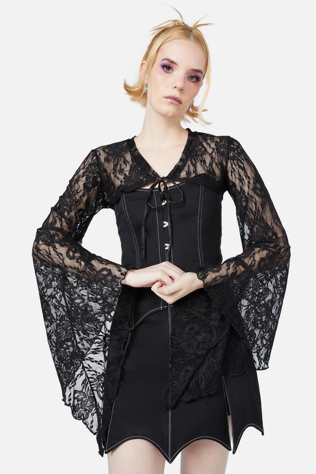 Edith Lace Sleeves Product Image