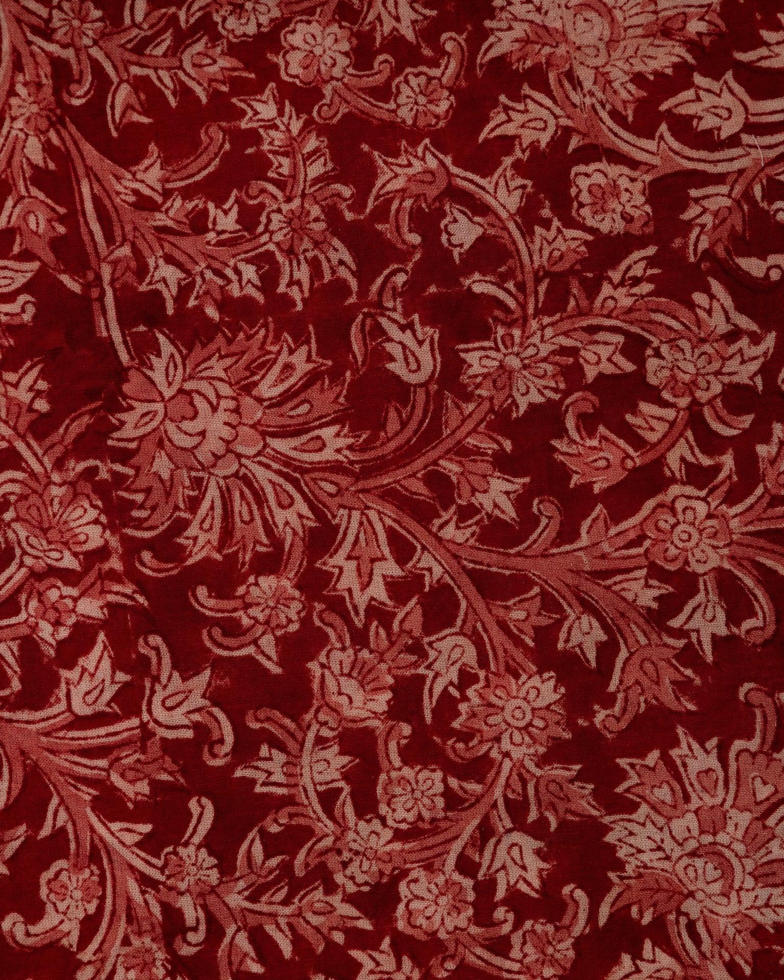 French Workman's Jacket in Blue Hickory Stripe Denim Product Image