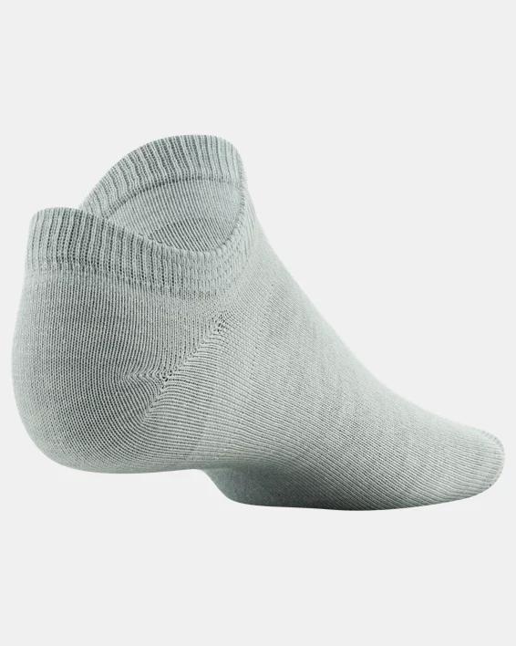 Men's UA Essential 6-Pack No Show Socks Product Image