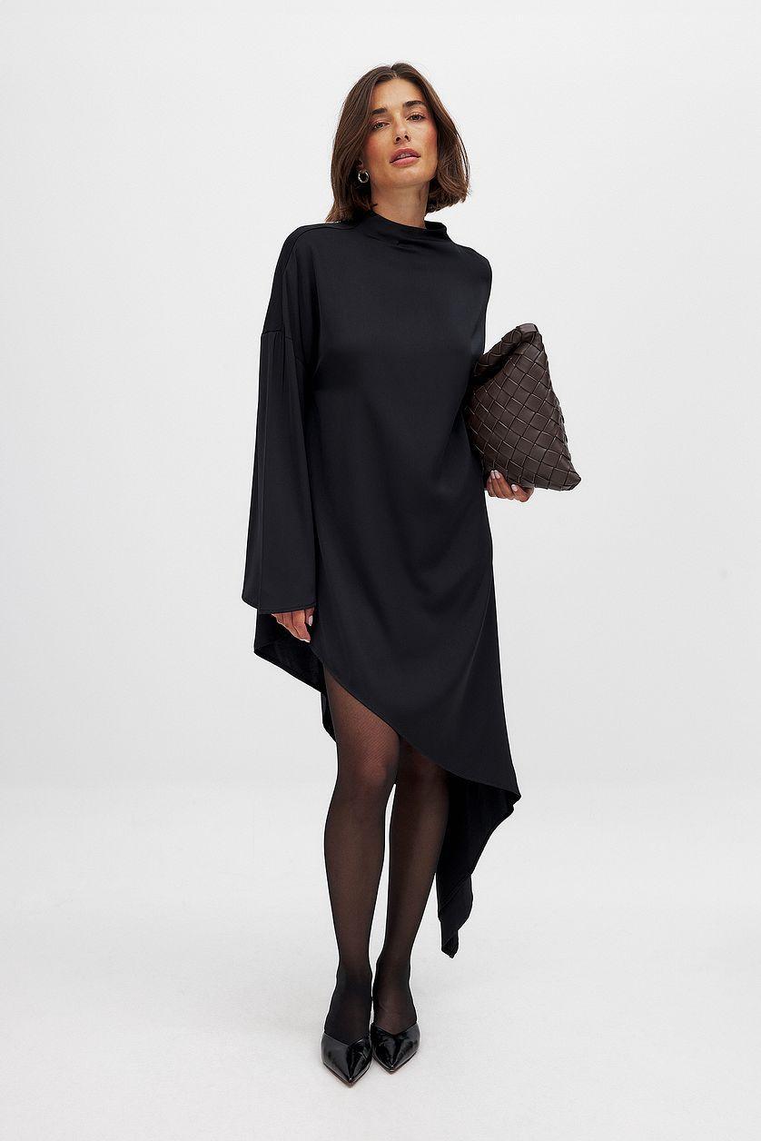 Flowy One Shoulder Tunic Product Image