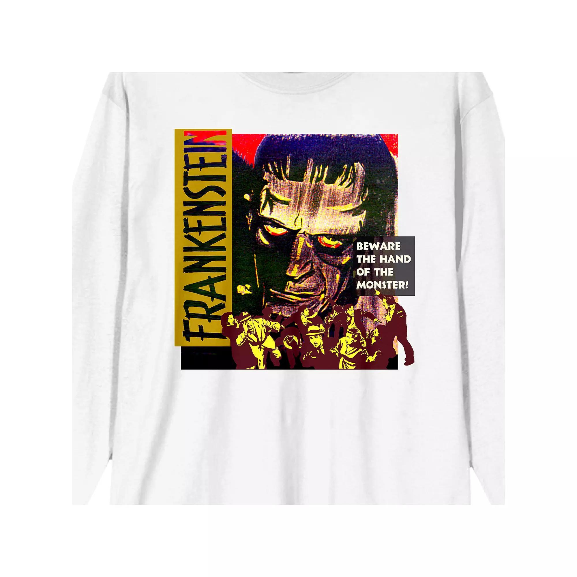 Men's Universal Monsters Frankenstein Graphic Tee,  Product Image