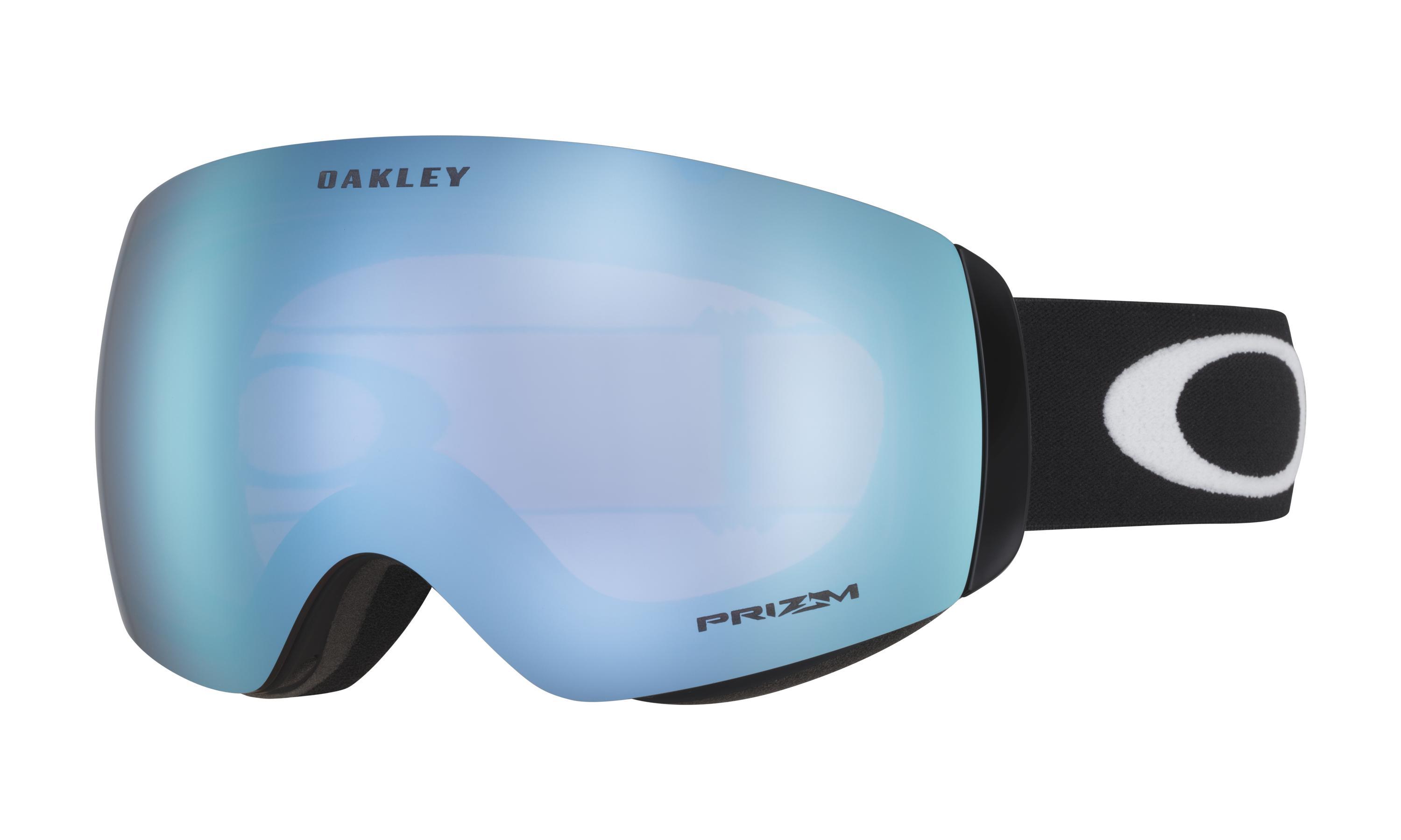 Oakley Men's Flight Deck™ L Mikaela Shiffrin Signature Series Snow Goggles Product Image