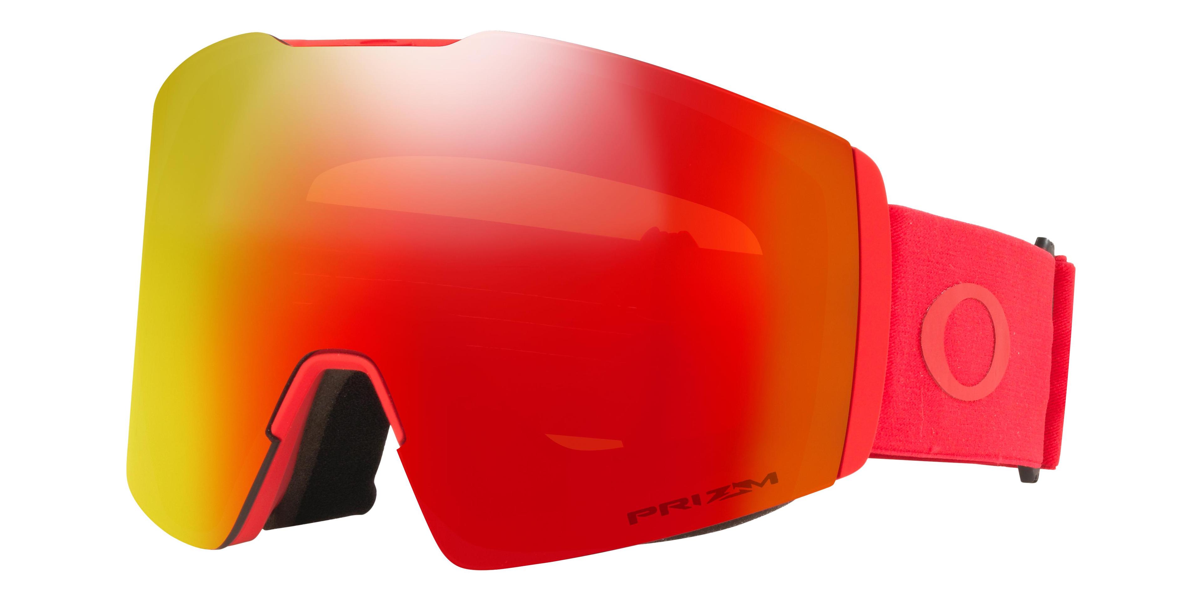 Oakley Mens Fall Line L Snow Goggles Product Image