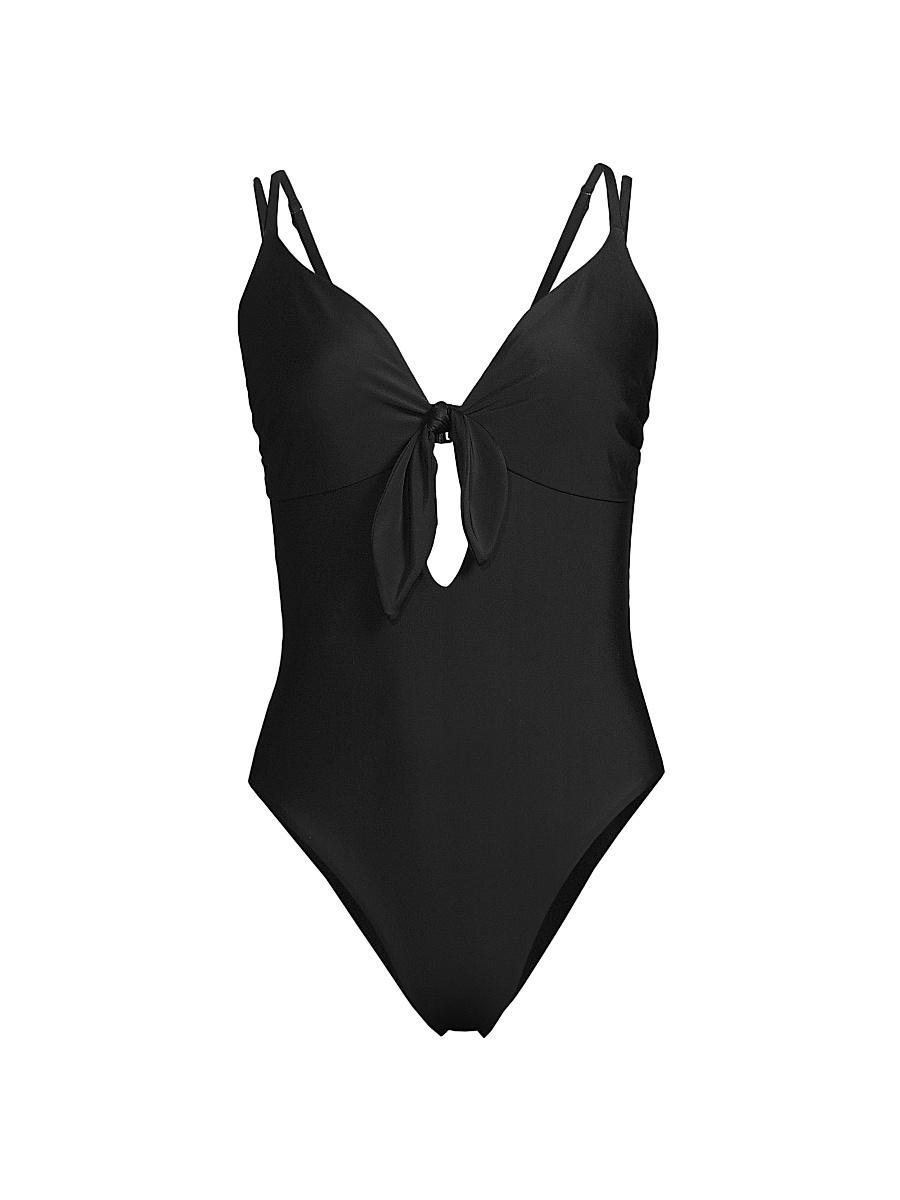 Womens Nichelle One-Piece Swimsuit Product Image