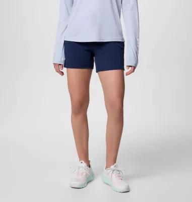 Columbia Womens PFG Coral Point III Shorts- Product Image