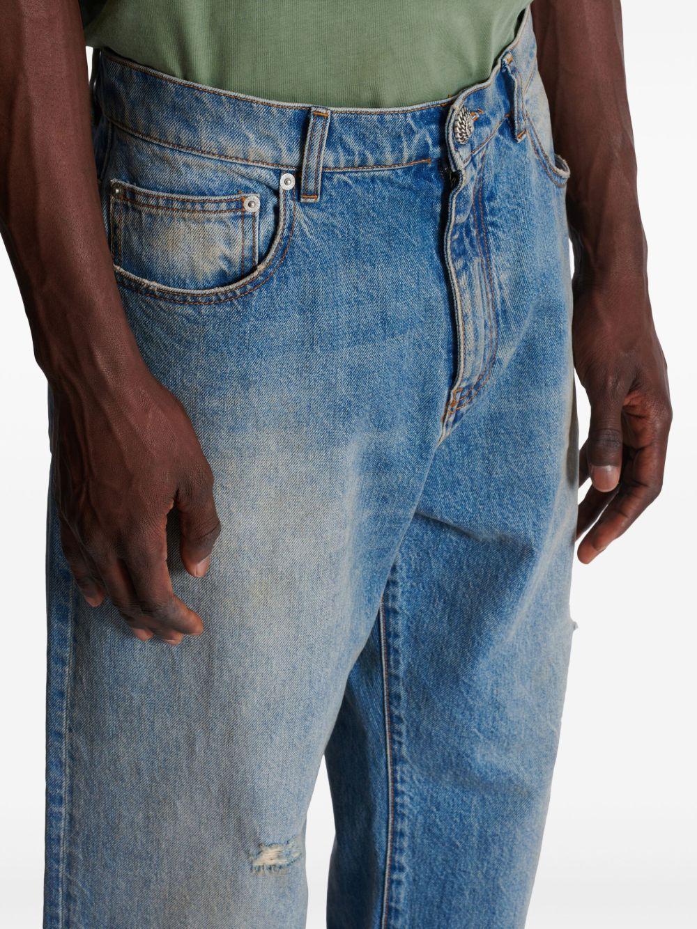 loose-fit jeans Product Image