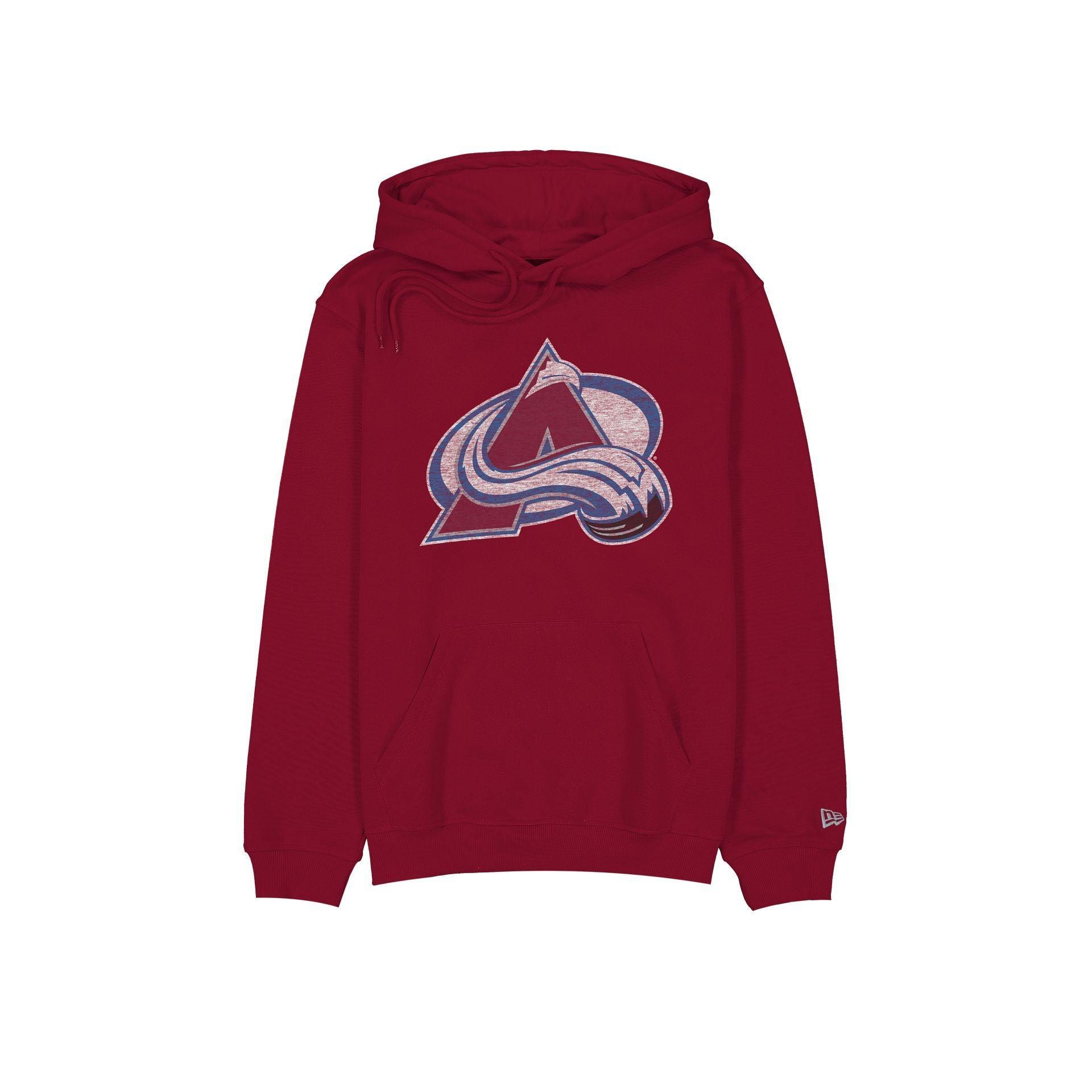 Seattle Kraken Wash Logo Hoodie Male Product Image