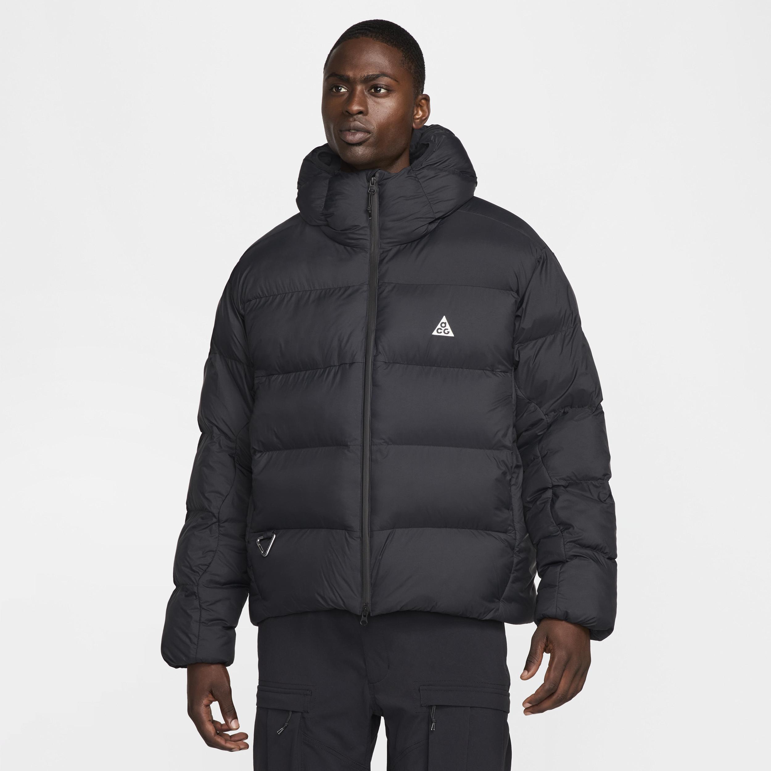 Men's Nike ACG "Lunar Lake" PrimaLoft® Therma-FIT ADV Loose Hooded Jacket Product Image