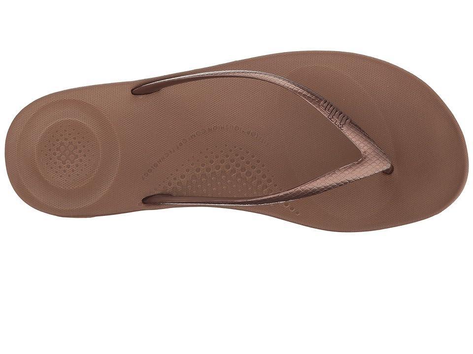 FitFlop Iqushion Ergonomic Flip-Flop Women's Sandals Product Image