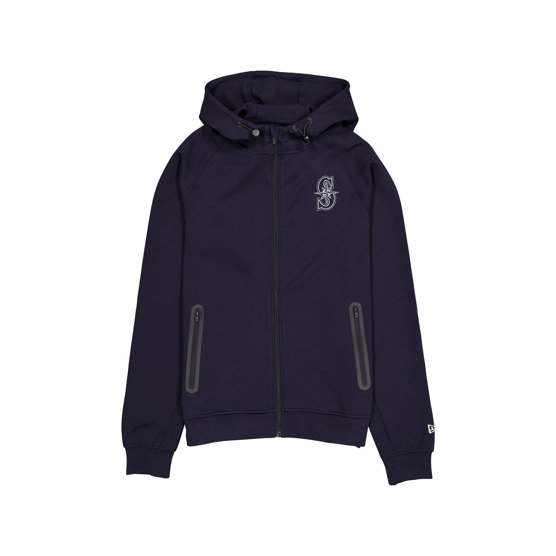 Dallas Cowboys Active Full-Zip Hoodie Male Product Image