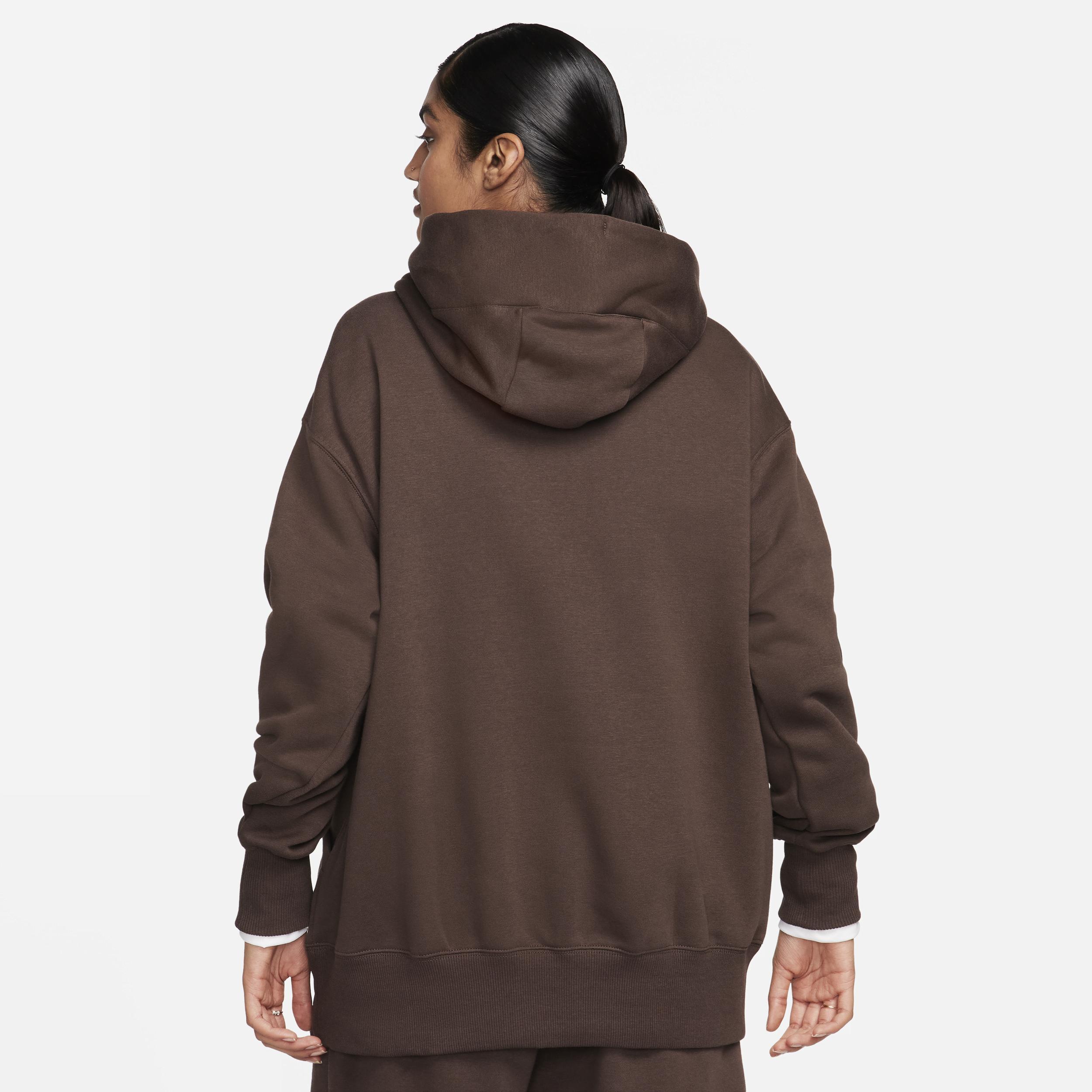 Women's Nike Sportswear Phoenix Fleece Oversized Pullover Hoodie Product Image