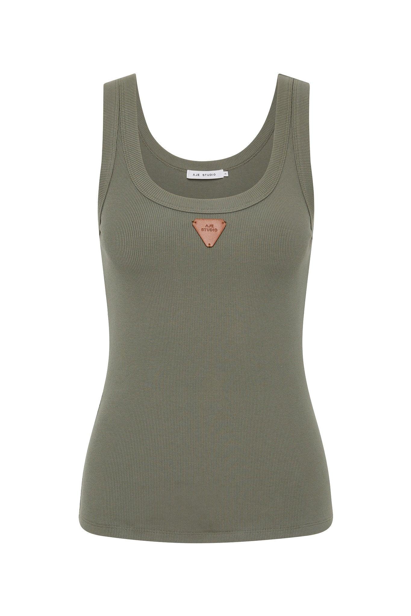 Cowrie Scoop Tank Product Image