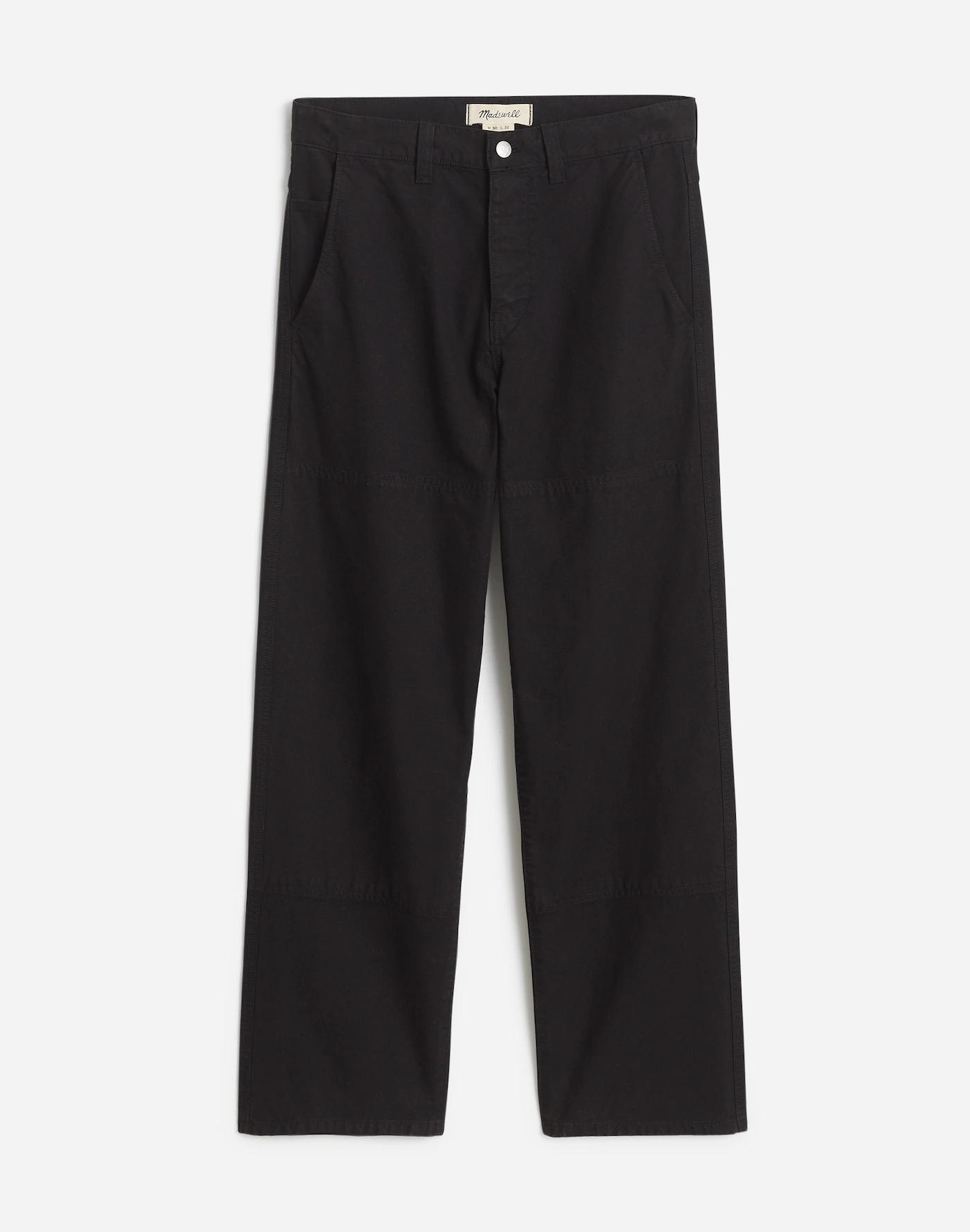 The Utility Pant in Canvas Product Image