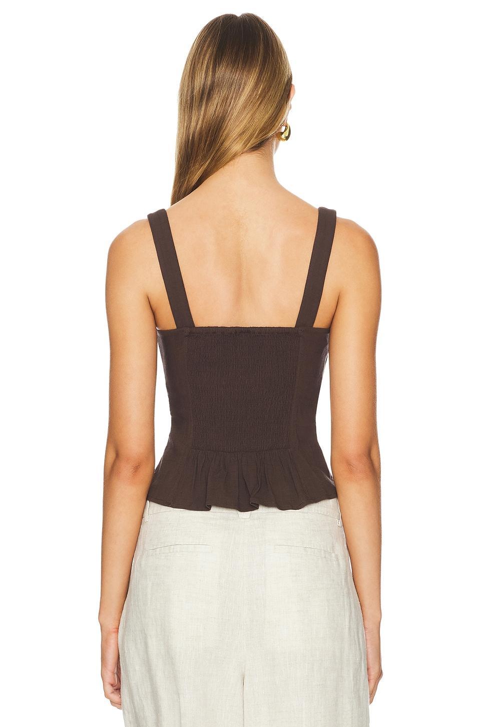 Sasha Corset Free People Product Image