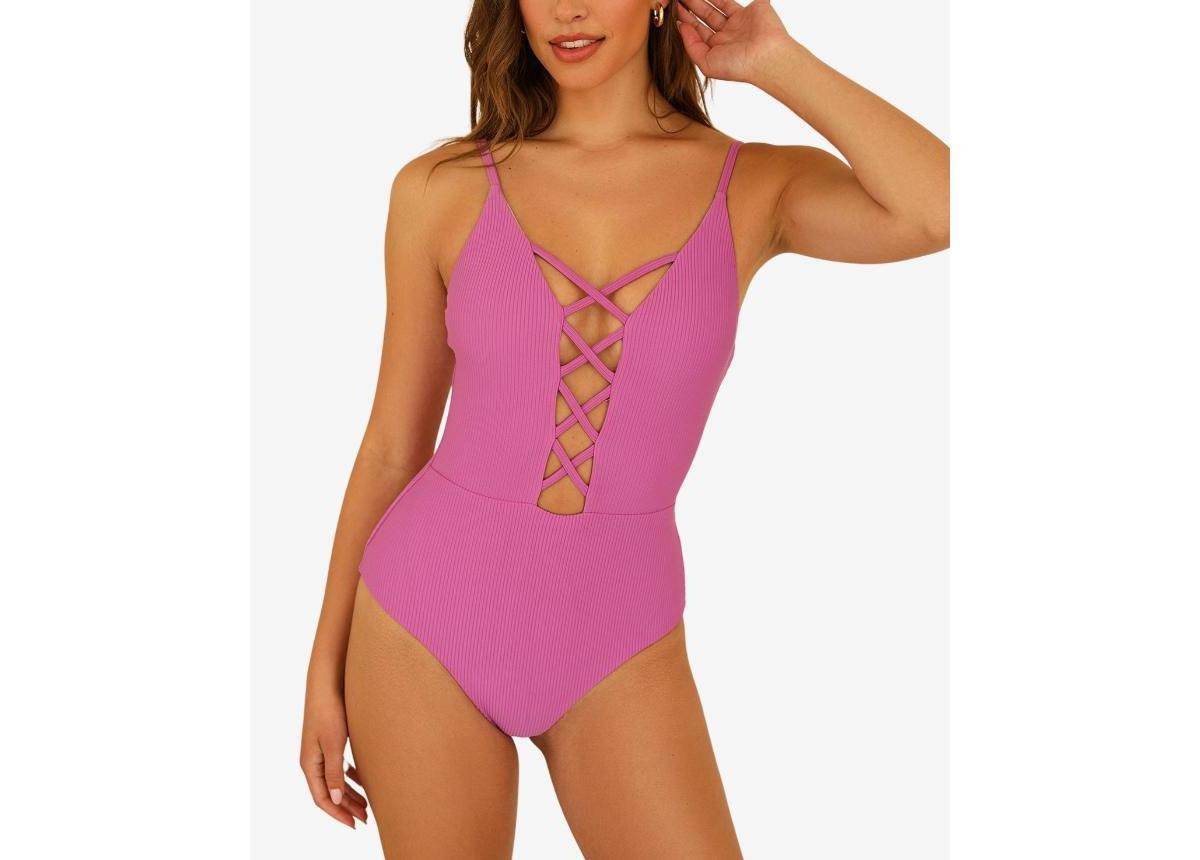 Dippin' Daisy's Women's Bliss One Piece Swimsuit Product Image