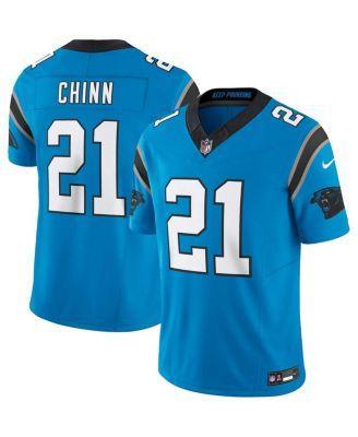 Jeremy Chinn Carolina Panthers Nike Men's Dri-FIT NFL Limited Football Jersey Product Image