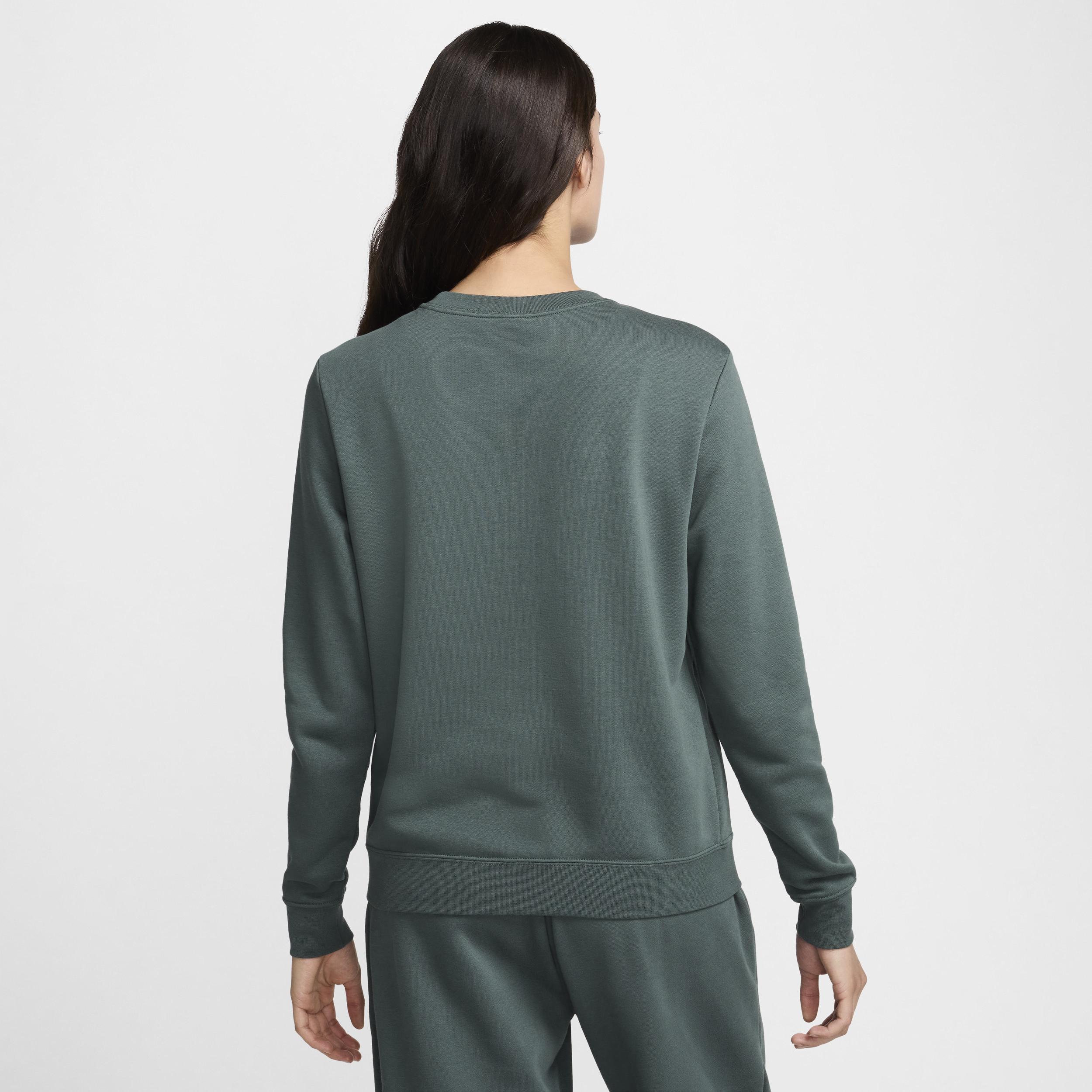 Nike Sportswear Club Fleece Women's Crew-Neck Sweatshirt Product Image