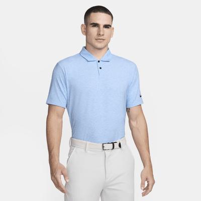 Nike Dri-FIT Tour Men's Heathered Golf Polo Product Image