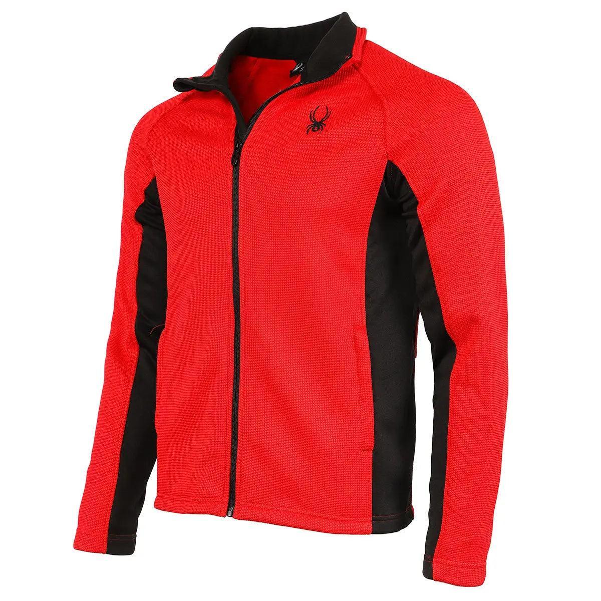 Spyder Men's Constant Full Zip Jacket Product Image