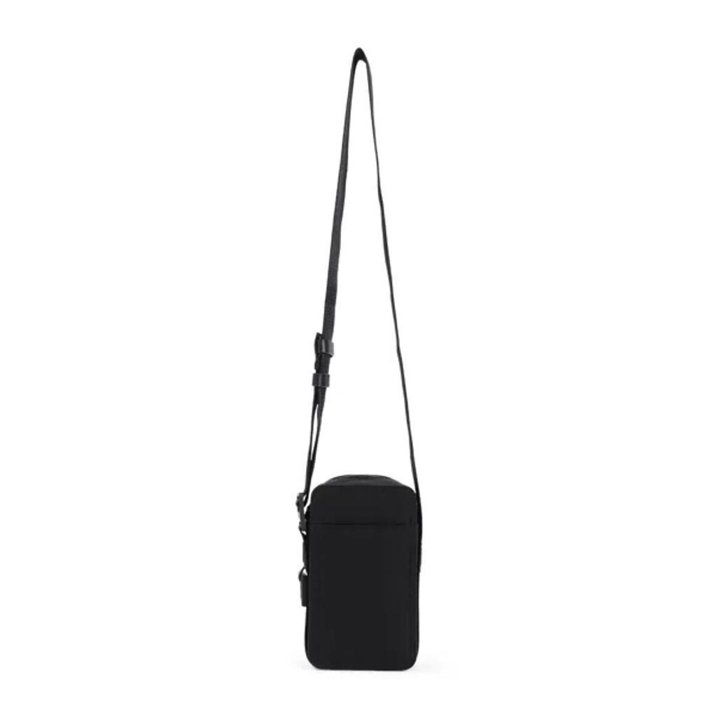 JACQUEMUS Men's Le Cuerda Vertical Shoulder Bag In Black Product Image