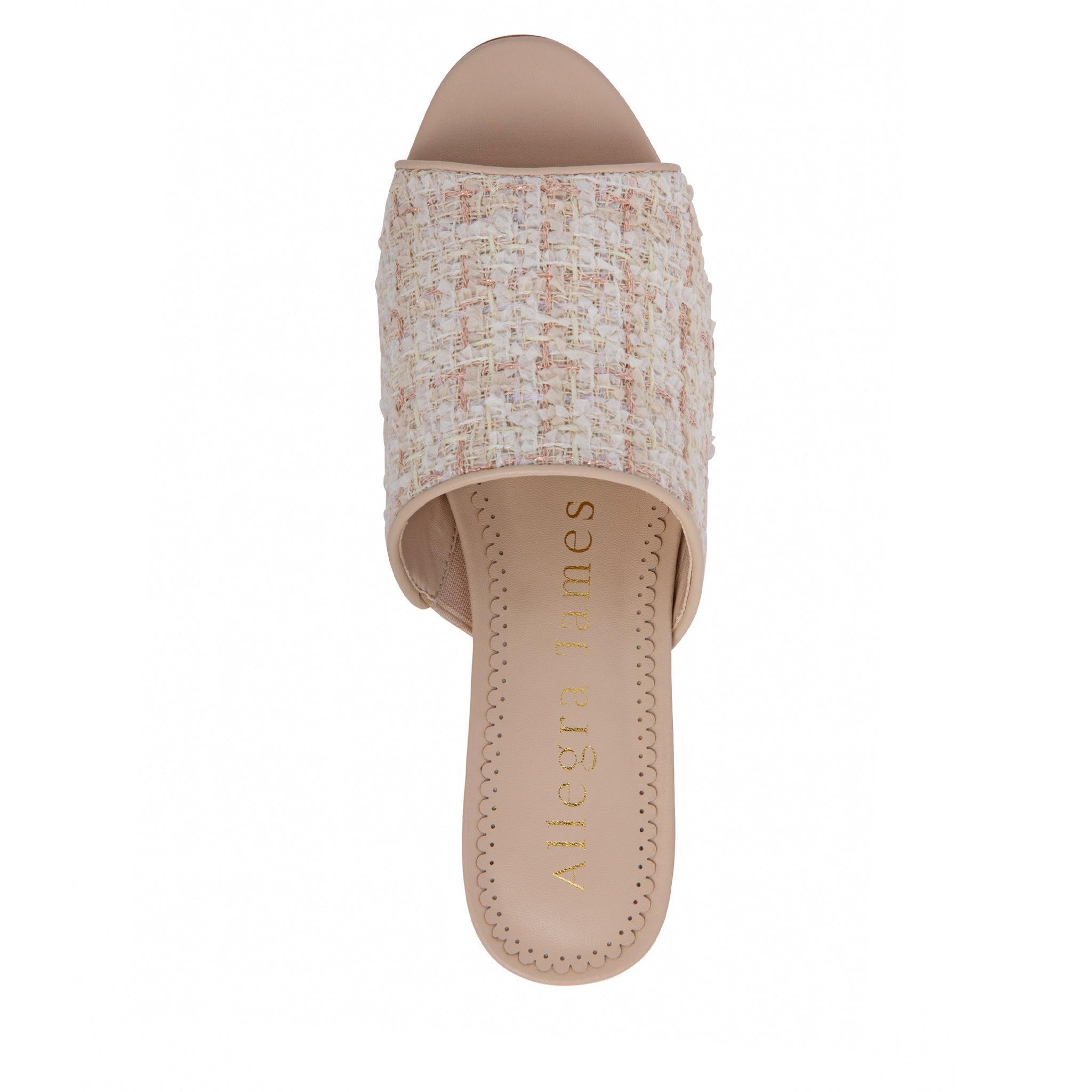 Blanche Flat Sandal Product Image