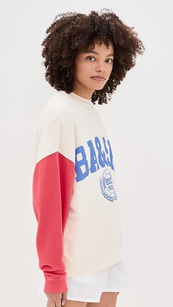 ba&sh Benjamin Sweatshirt | Shopbop Product Image