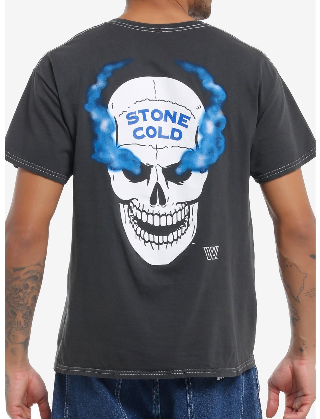 WWE Stone Cold Steve Austin Two-Sided T-Shirt Product Image
