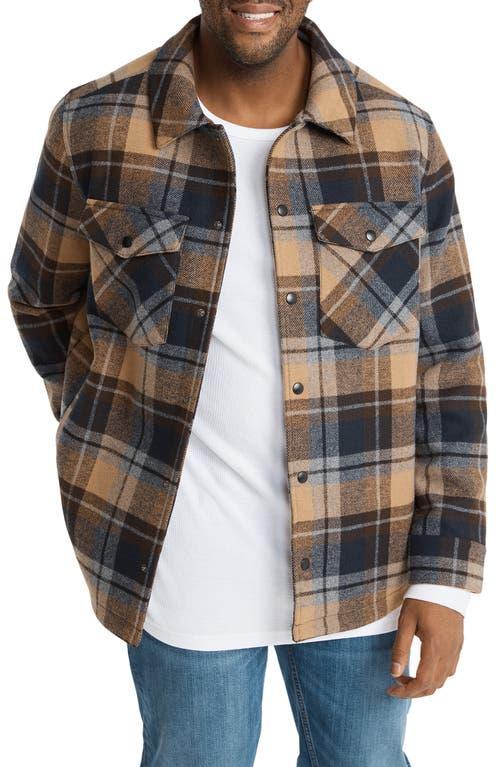 Johnny Bigg Mens Kansas Check Jacket Product Image