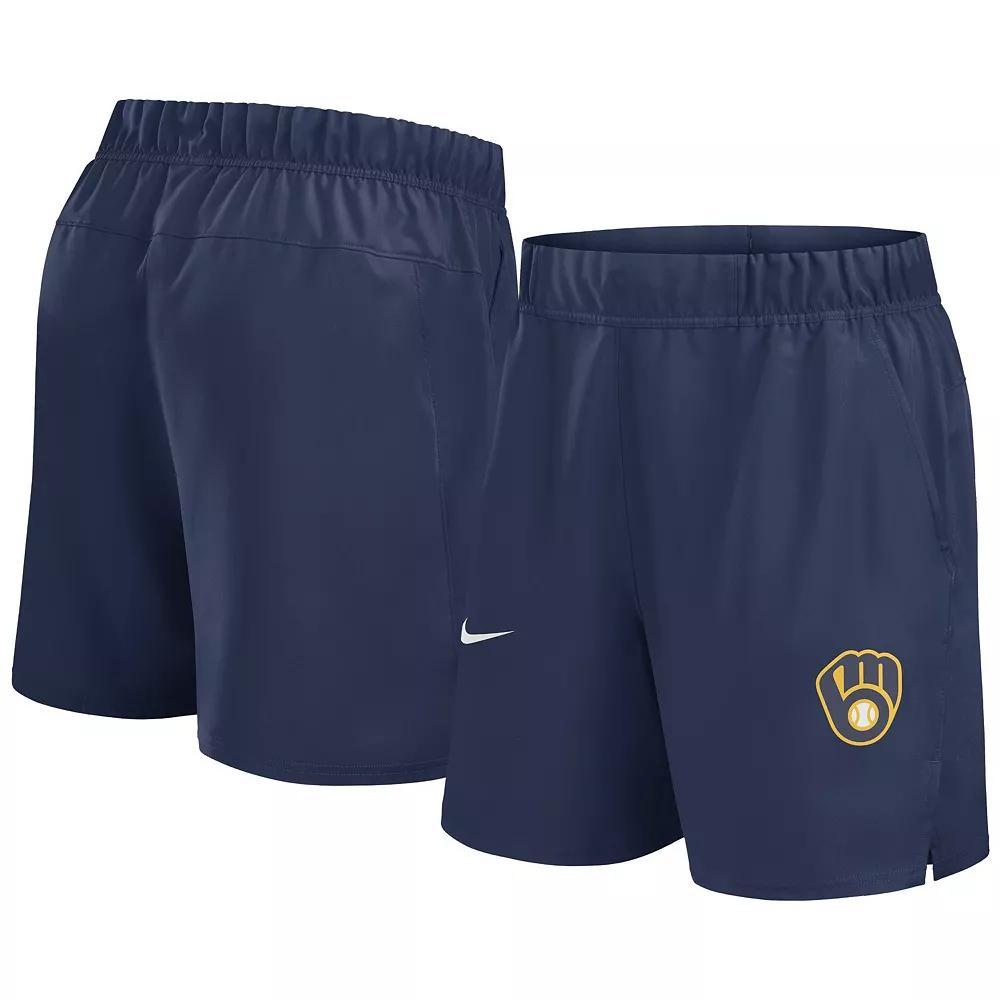 Men's Nike Red Washington Nationals Woven Victory Performance Shorts,  Product Image